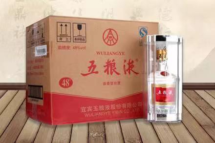 献县五粮液回收