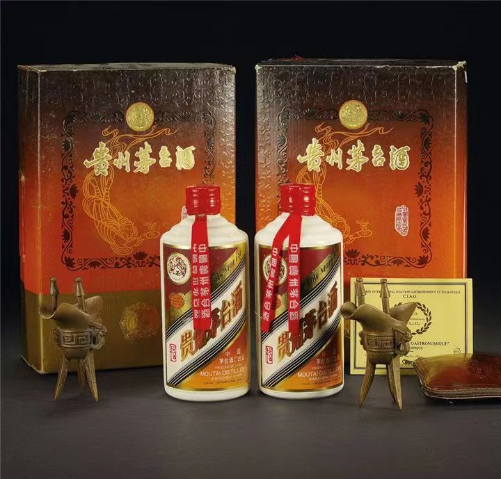 献县礼盒茅台酒回收